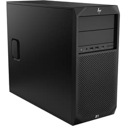 HP Z2 G4 TWR Core i7 3.2 GHz - SSD 512 Go + HDD 500 Go RAM 32 Go