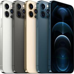 iPhone 12 Pro 128 Go - Argent - Débloqué