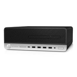HP EliteDesk 705 G4 SFF Ryzen 5 3.6 GHz - SSD 256 Go RAM 8 Go
