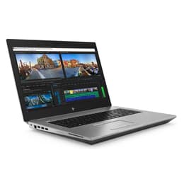 HP ZBook 17 G5 17" Xeon E 2.9 GHz - SSD 512 Go - 32 Go QWERTY - Italien