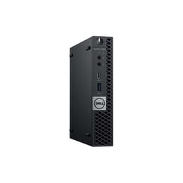 Dell OptiPlex 7060 Micro Core i7 3.2 GHz - SSD 512 Go RAM 16 Go