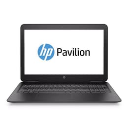 HP Pavilion 15-bc314nf 15" Core i5 2.5 GHz - HDD 1 To - 6 Go AZERTY - Français