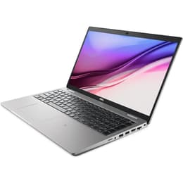 Dell Latitude 5521 15" Core i7 2.1 GHz - SSD 512 Go - 16 Go QWERTY - Anglais