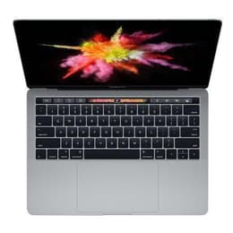MacBook Pro Touch Bar 15" Retina (2018) - Core i7 2.6 GHz SSD 512 - 16 Go AZERTY - Français