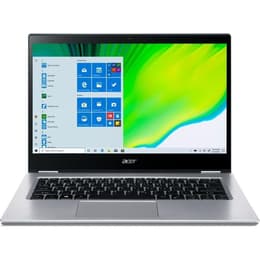 Acer Spin 3 SP314-54N 14" Core i5 1 GHz - Ssd 512 Go RAM 8 Go QWERTY