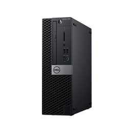 Dell OptiPlex 7060 SFF Core i7 3.2 GHz - SSD 256 Go RAM 8 Go