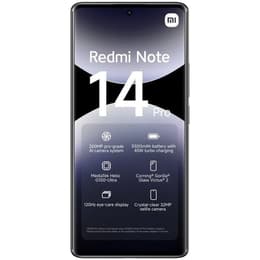 Xiaomi Redmi Note 14 Pro 4G 256 Go - Noir - Débloqué