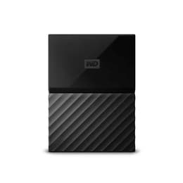 Disque dur externe Western Digital My Passport WDBYNN0010BBK-WESN - HDD 1 To USB 3.0