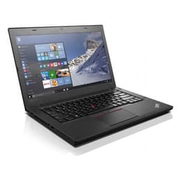 Lenovo ThinkPad T460 14" Core i5 2.3 GHz - Ssd 1000 Go RAM 8 Go QWERTZ