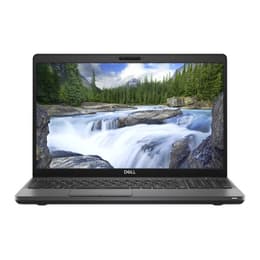 Dell Latitude 5501 15" Core i5 2.5 GHz - SSD 256 Go - 8 Go QWERTZ - Allemand