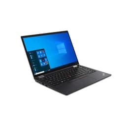Lenovo ThinkPad X13 Yoga G2 13" Core i5 2.6 GHz - SSD 512 Go - 16 Go QWERTZ - Allemand