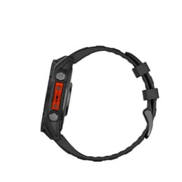 Garmin Fenix 8 AMOLED Bluetooth 47 mm - Noir