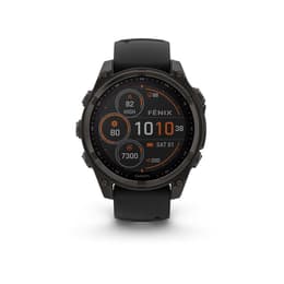 Garmin Fenix 8 AMOLED Bluetooth 47 mm - Noir