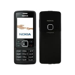 Nokia 6300 - Noir- Débloqué
