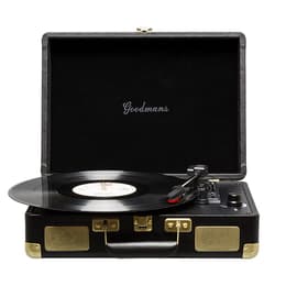 Platine Vinyle GOODMANS Retro
