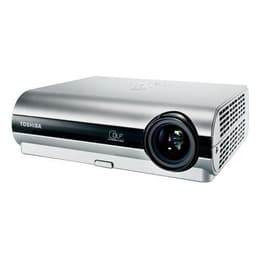 Vidéo projecteur Toshiba TDP-S25 Argent
