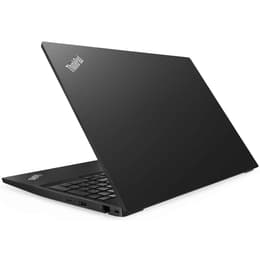 Lenovo ThinkPad E590 15" Core i5 1.6 GHz - SSD 256 Go - 8 Go QWERTZ - Allemand