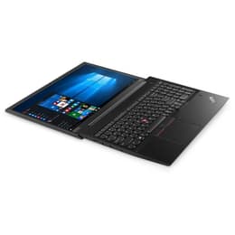 Lenovo ThinkPad E590 15" Core i5 1.6 GHz - SSD 256 Go - 8 Go QWERTZ - Allemand