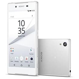 Sony Xperia Z5 32 Go - Blanc - Débloqué