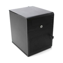 Hp ProLiant MicroServer N54L 2012GB - 8 GB RAM - Turion II Neo N54L Dual-Core 2,2000 GHz - Integrated - Sans OS