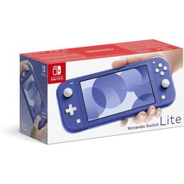 Switch Lite 32Go - Bleu