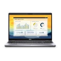 Dell Precision 3550 15" Core i5 2.2 GHz - SSD 256 Go - 8 Go AZERTY - Français