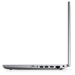Dell Precision 3550 15" Core i5 2.2 GHz - SSD 256 Go - 8 Go AZERTY - Français