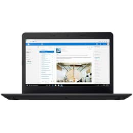 Lenovo ThinkPad E470 14" Core i3 2 GHz - Ssd 240 Go RAM 8 Go AZERTY - Français
