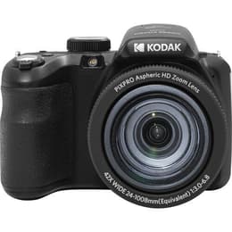 PixPro AZ422 - Noir + Kokdak Zoom Optique X42 24-1008mm f/2.3 f/2.3