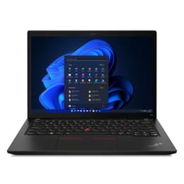 Lenovo ThinkPad X13 G3 13" Core i7 2.2 GHz - SSD 256 Go - 32 Go QWERTZ - Allemand