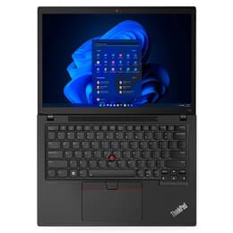 Lenovo ThinkPad X13 G3 13" Core i7 2.2 GHz - SSD 256 Go - 32 Go QWERTZ - Allemand
