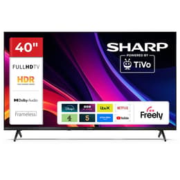 TV LED Full HD 1080p 102 cm Sharp 40HE2045K