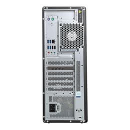 Lenovo ThinkStation P520 Xeon W 3.6 GHz - SSD 256 Go RAM 16 Go