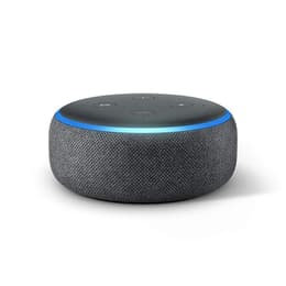 Enceinte Bluetooth  Echo Dot (3ème génération) - Noir/Bleu