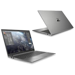 HP Zbook Firefly 14 G8 14" Core i7 2.8 GHz - SSD 512 Go - 16 Go QWERTY - Grec