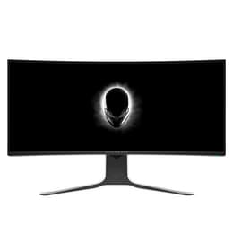 Écran 34" LCD uw-qhdtv Dell ALIENWARE AW3420DWB