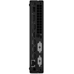 Lenovo ThinkCentre M70Q Tiny G5 Core i7 1.3 GHz - SSD 1 To RAM 16 Go