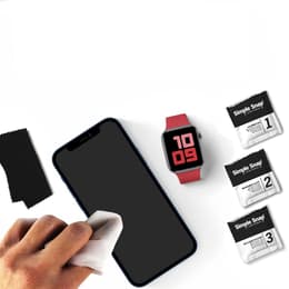Écran de protection Simple Snap Smartphone - Transparent