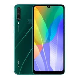 Huawei Y6p 64 Go - Vert - Débloqué - Dual-SIM