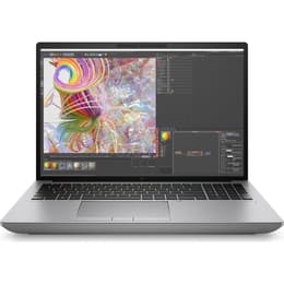 HP ZBook Fury 16 G9 16" Core i9 2.2 GHz - SSD 1 To - 32 Go QWERTY - Portugais