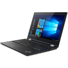 Lenovo ThinkPad L380 13" Core i5 1.6 GHz - Ssd 256 Go RAM 16 Go QWERTY - Anglais