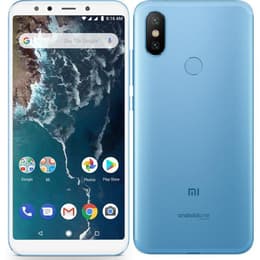 Xiaomi Mi A2 (Mi 6X) 32 Go - Bleu - Débloqué