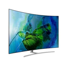 SMART TV LCD Ultra HD 4K 165 cm Samsung QE65Q8C Incurvée
