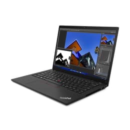Lenovo ThinkPad T14 G3 14" Core i5 1.6 GHz - SSD 256 Go - 16 Go AZERTY - Français
