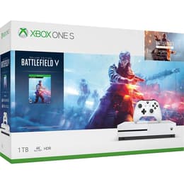 Xbox One S + Battlefield V