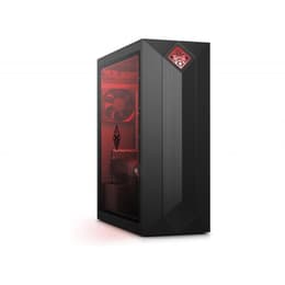 HP OMEN Obelisk 875-0133NF Core i7 3.2 GHz - SSD 256 Go + HDD 1 To - 16 Go - NVIDIA GeForce RTX 2070