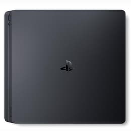 PlayStation 4 Slim 1000Go - Noir + Call of Duty: Modern Warfare
