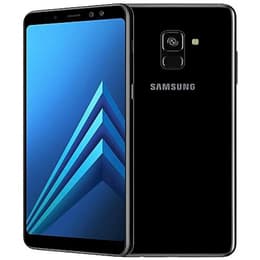 Galaxy A8+ (2018) 64 Go - Noir - Débloqué