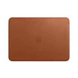 Coque Apple MacBook Pro 14 - Cuir Marron