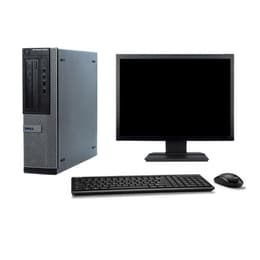 Dell OptiPlex 3010 DT 19" Core i3 3,3 GHz - HDD 2 To - 8 Go